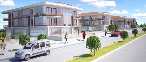 İşte Karasu Satılık Yazlık Daire projeleri
