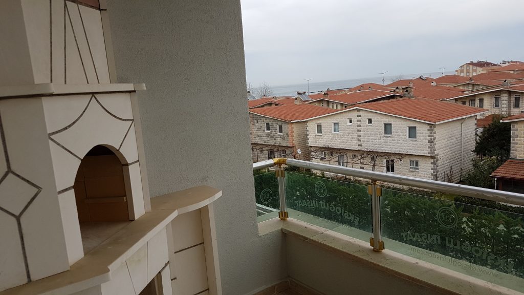 Karasu Satılık Yazlık Hemen Teslim Evler Hem Tatil Hem Yatırım