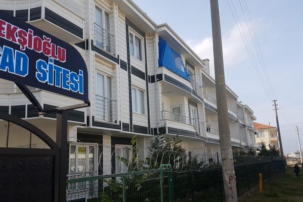 karasu satılık daire