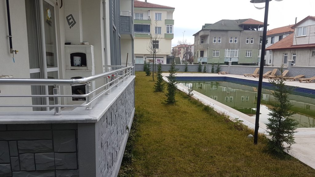 Karasu Evleri Ekşioğlu Yazlık Ekşioğlu Karasu Evleri Ekşioğlu İnşaat