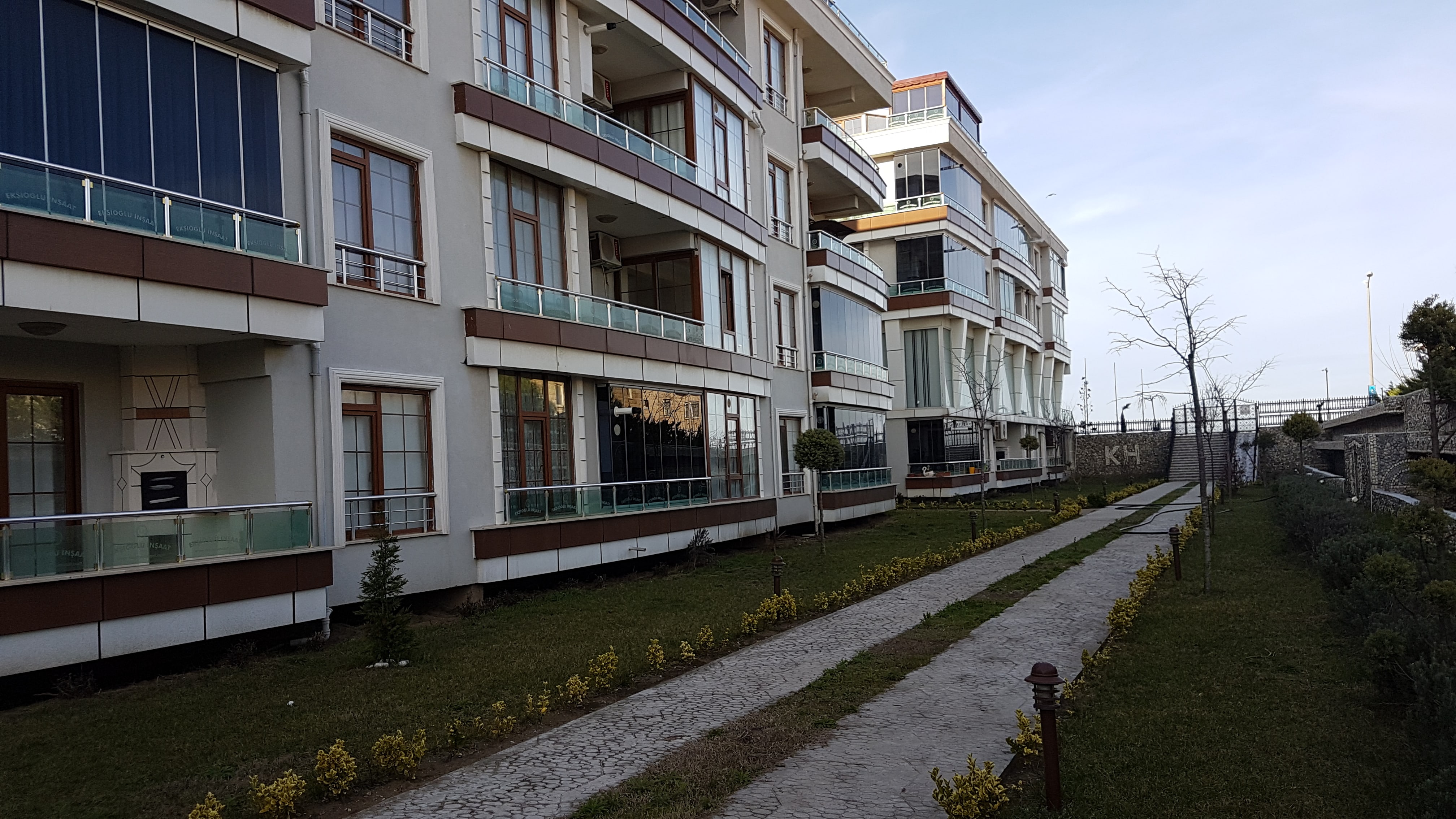 Karasu Evleri Karasu’da Deniz Ve Doğanın Buluştuğu Yer
