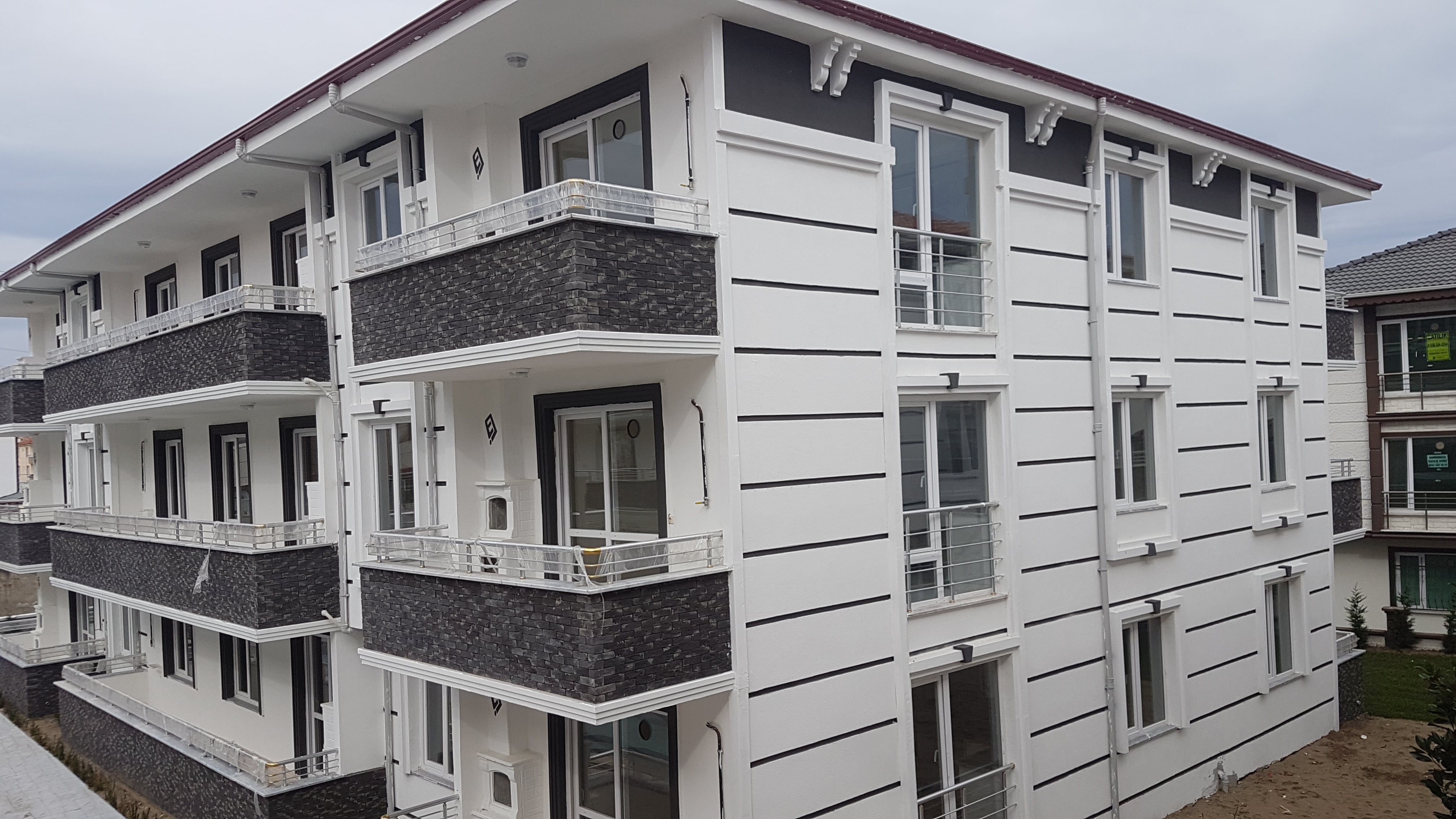 Karasu Satılık Yazlık Doğa Deniz Tatil Ekşioğlu Karasu Evleri